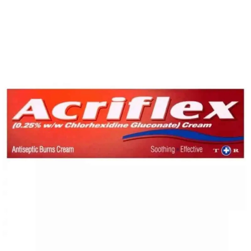 Acriflex Cream 30g