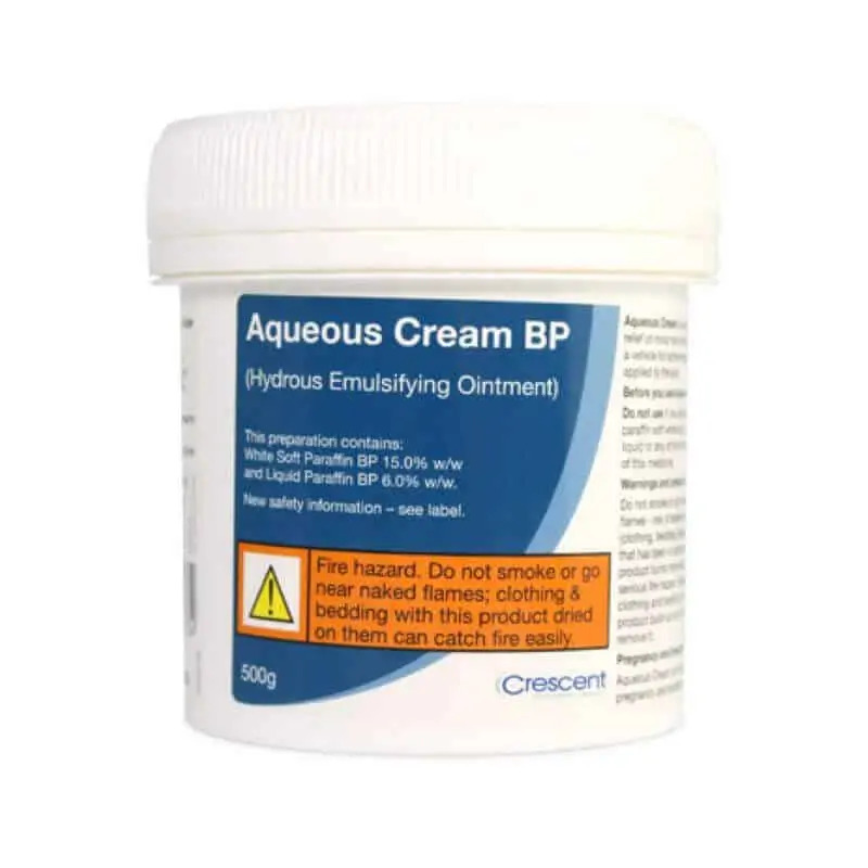 Aqueous Cream 500g