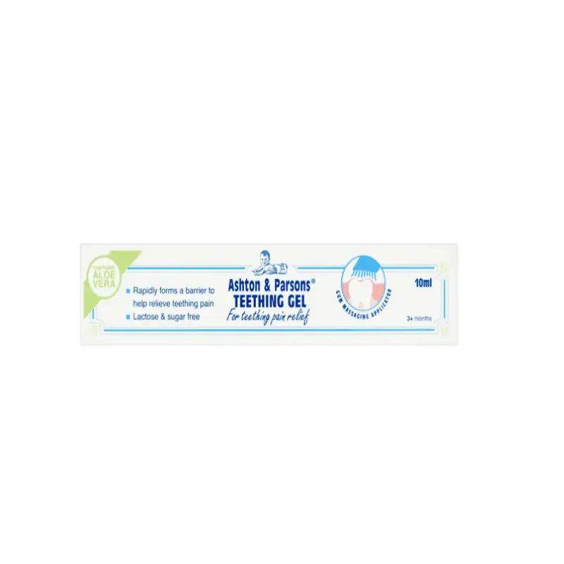 Ashton & Parsons Teething Gel – 10ml