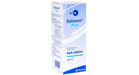 Balneum Plus Bath Oil 500ml