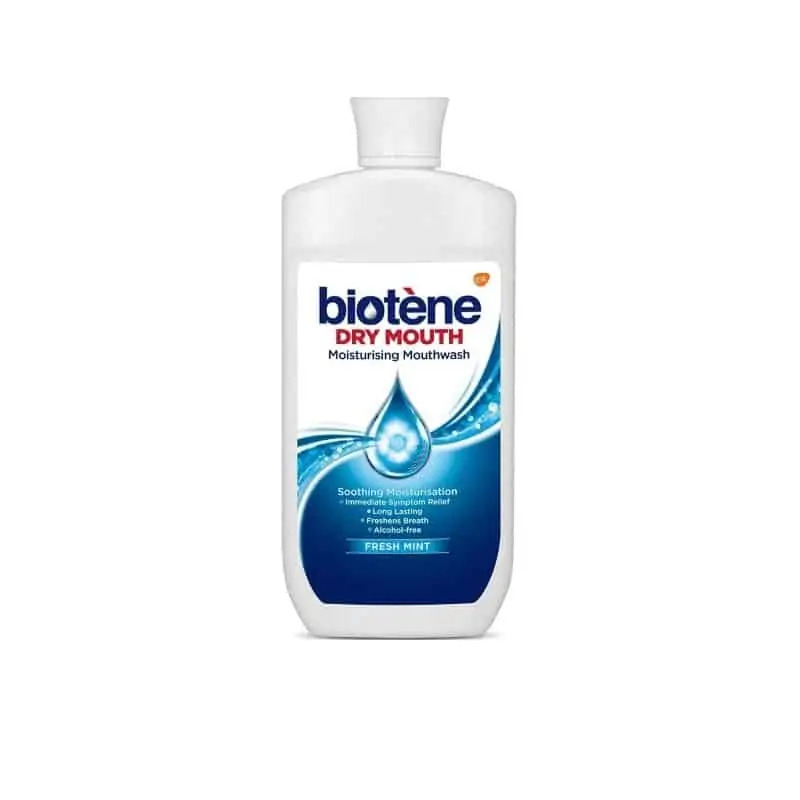 Biotene Dry Mouth – Moisturising Mouthwash – 500ml