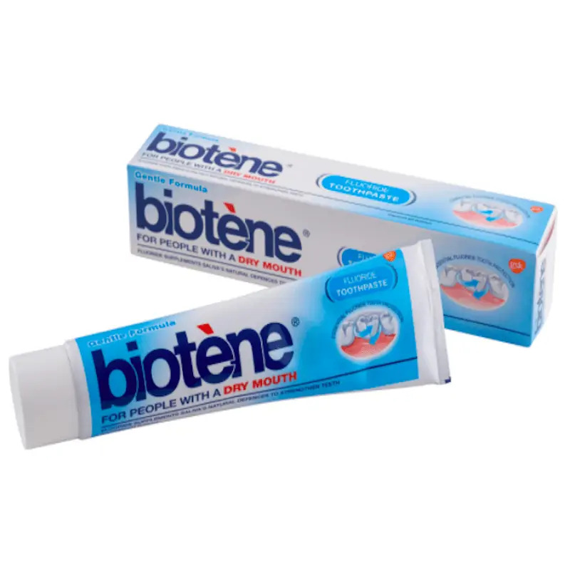 Biotene Dry Mouth Toothpaste 100ml
