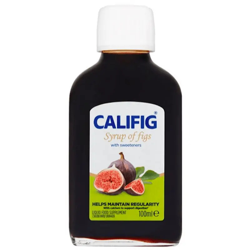 Califig Syrup Of Figs 100ml