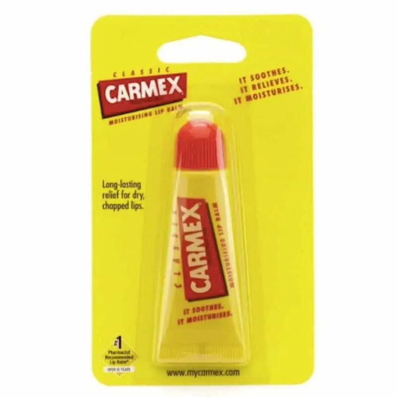 Carmex Lip Balm Moisture Tube – 10g