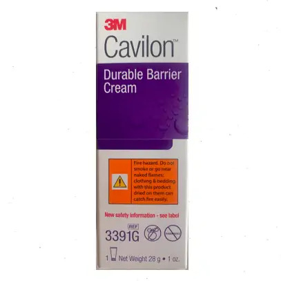 Cavilon Durable Barrier Cream – 28g