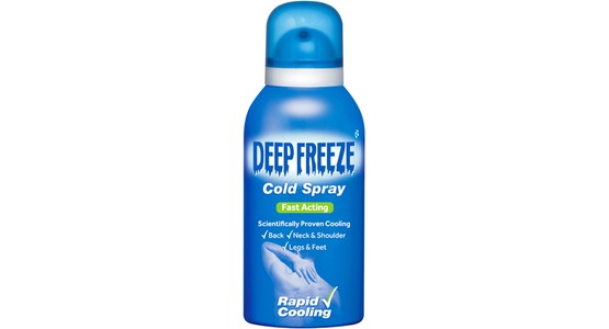 Deep Freeze Spray 150ml