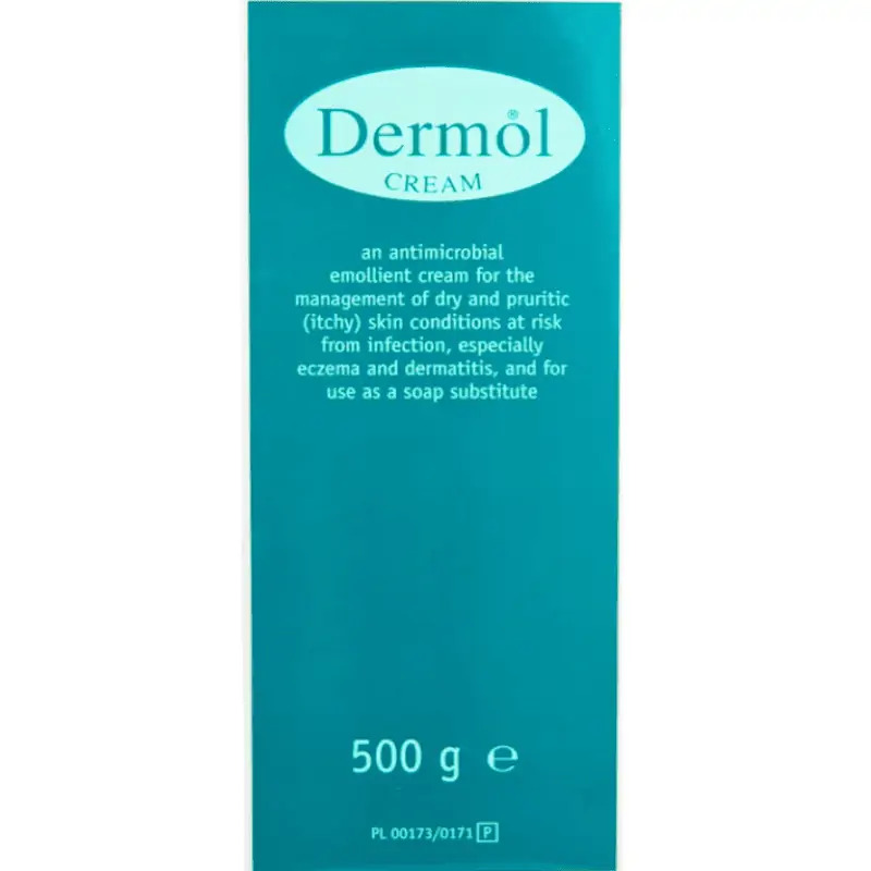 Dermol Cream 500g