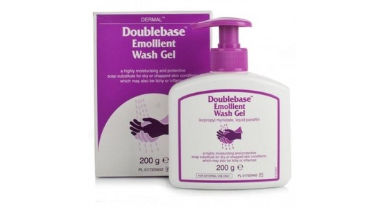 Doublebase Wash Gel 200g