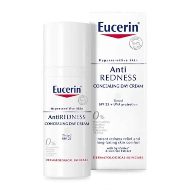 Eucerin Anti Redness Day Cream SPF25 50ml