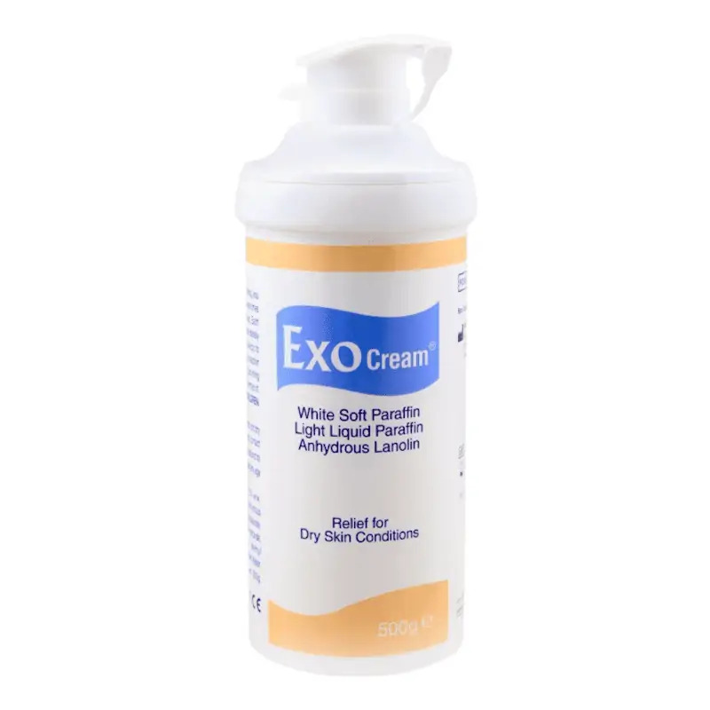 Exocream Pump – 500ml