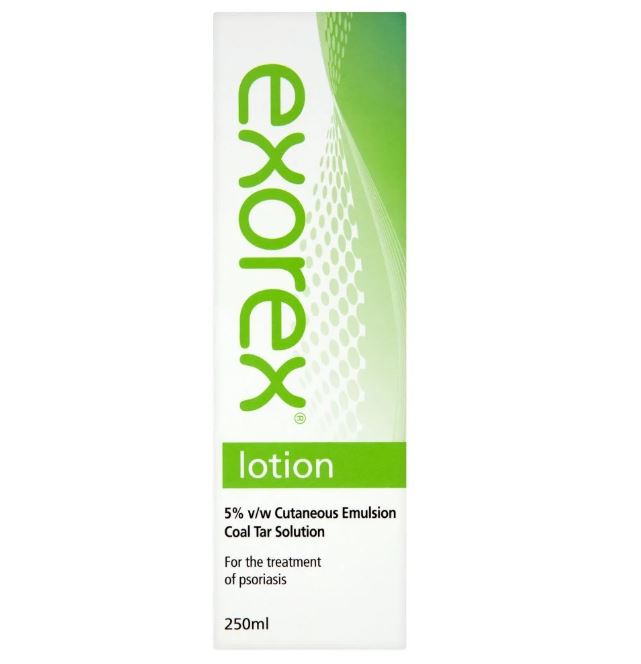 Exorex Hair & Body Shampoo – 250ml