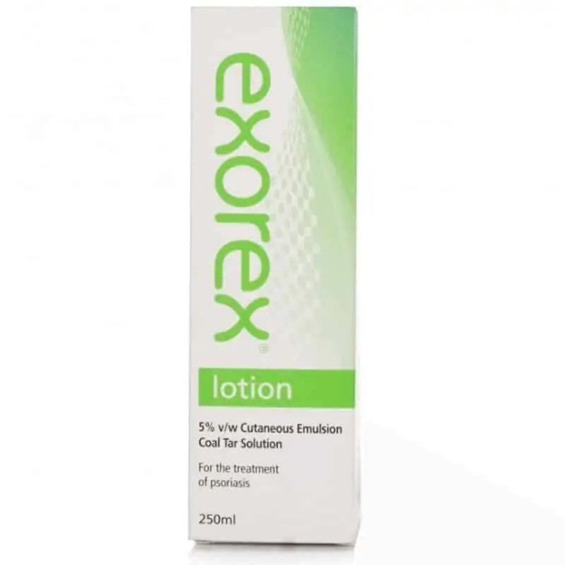 Exorex Lotion – 250ml