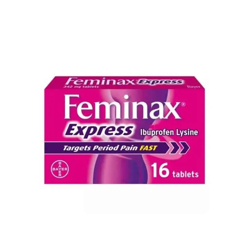 Feminax Express – 342mg