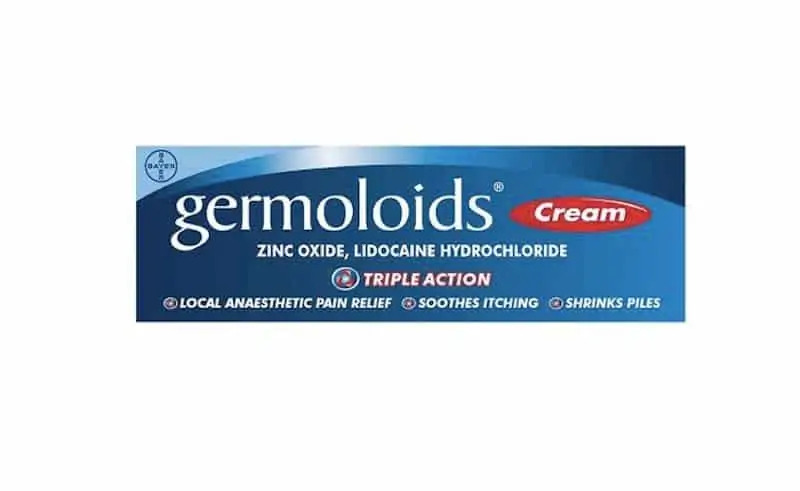Germoloids Cream – 25g