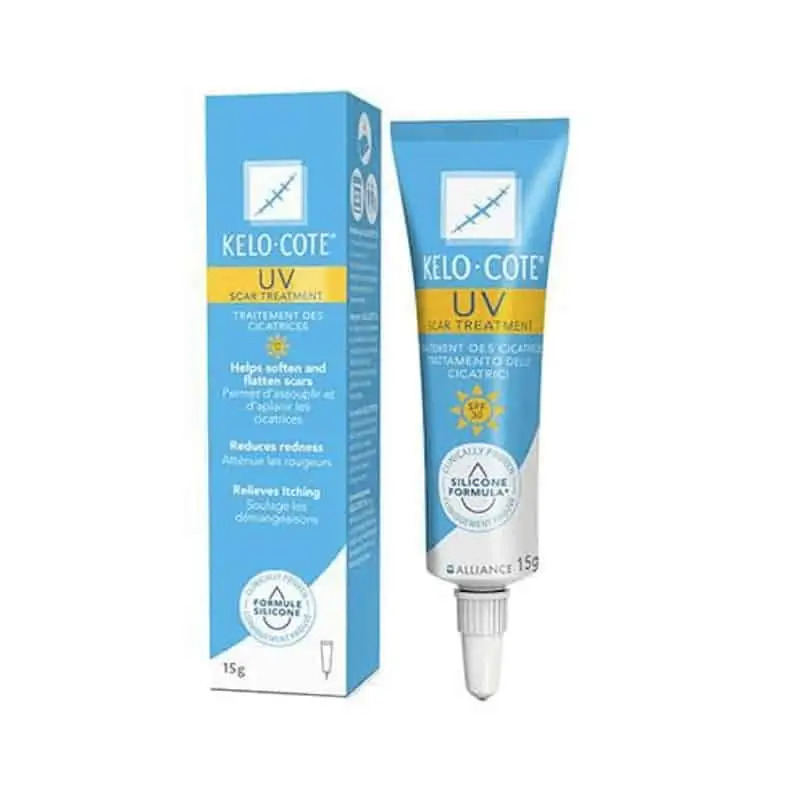 Kelo-Cote UV SPF30 Scar Gel – 15g
