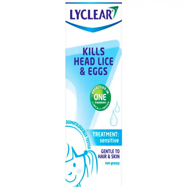 Lyclear Sensitive – 150ml