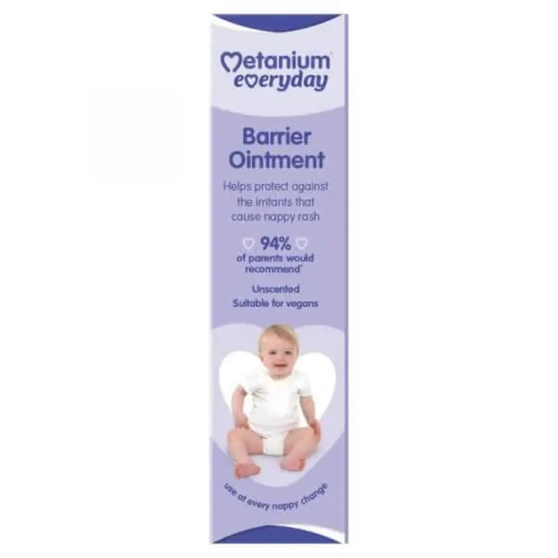 Metanium Everyday Barrier Ointment 40g