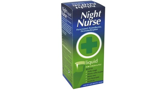 Night Nurse Liquid 160ml