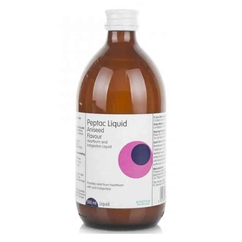 Peptac Aniseed Liquid – 500ml