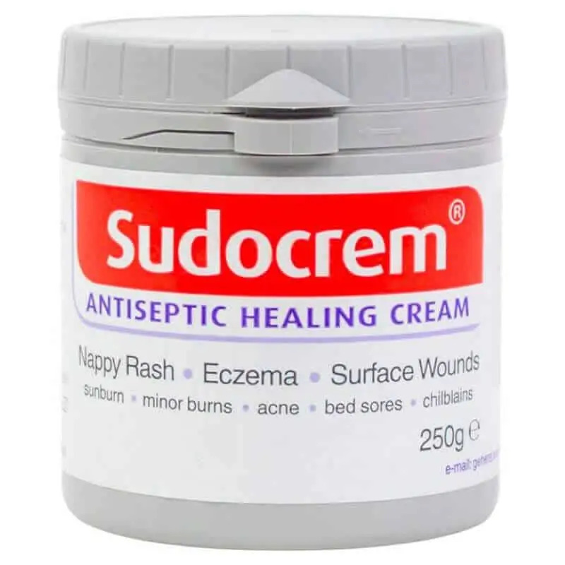 Sudocrem Antiseptic Healing Cream – 250g
