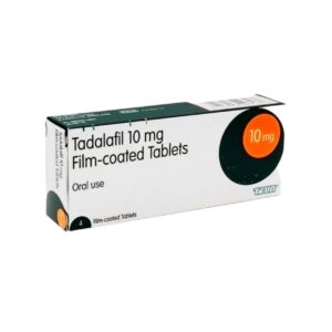 Tadalafil generic tablets for erectile dysfunction and BPH