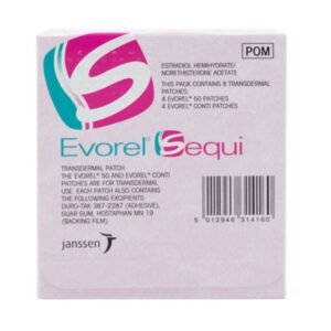 Evorel Sequi