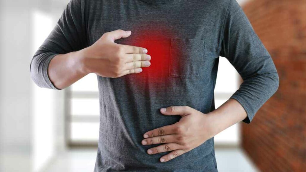 acid reflux treatments